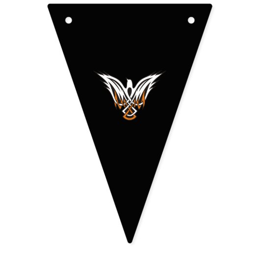 Celtic Bird Vlaggetjes (Derde vlag)