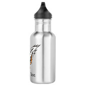 Celtic Bird Water Bottle Waterfles (Rechts)