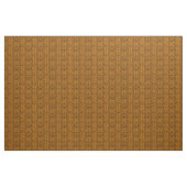 Celtic Bird Weave in Gold Stof (Yard (91,4 cm))