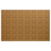Celtic Bird Weave in Gold Stof (Fat Quarter)