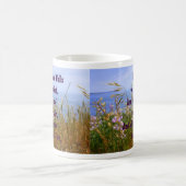 Celtic Blessing for the Home Koffiemok (Center)