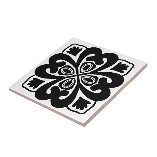 Celtic Blessing Tegeltje (Zijkant)