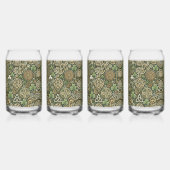 Celtic Bloom Blikvorm Glas (Voorkant)