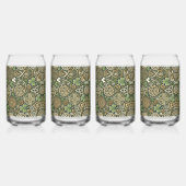 Celtic Bloom Blikvorm Glas (Voorkant)