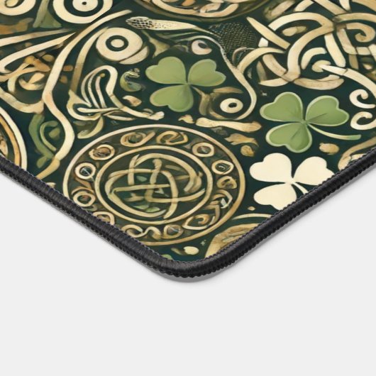 Celtic Bloom Bureaumat (Hoek)