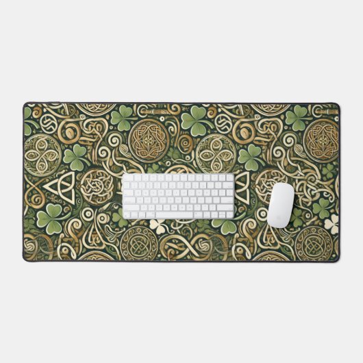 Celtic Bloom Bureaumat (Keyboard & Muis)