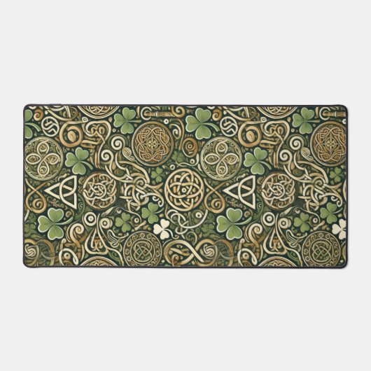 Celtic Bloom Bureaumat (Voorkant)