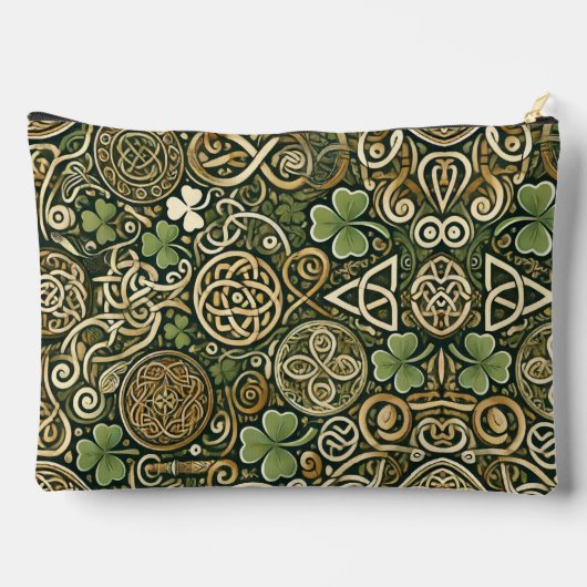 Celtic Bloom Etui (Achterkant)