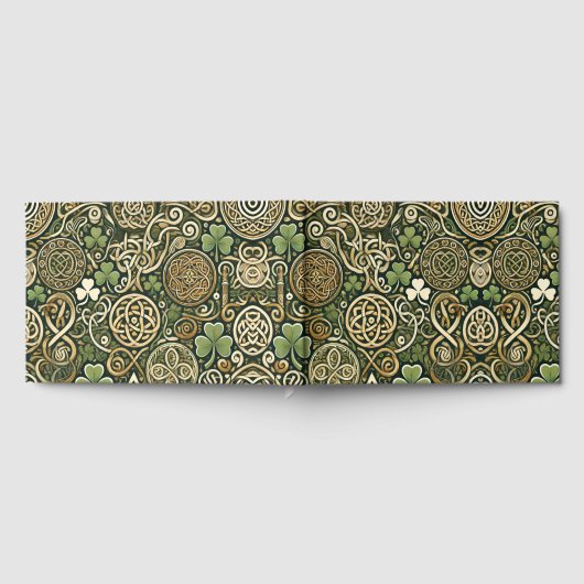 Celtic Bloom Gastenboek (Volledig)