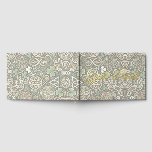 Celtic Bloom Gastenboek (Volledig)