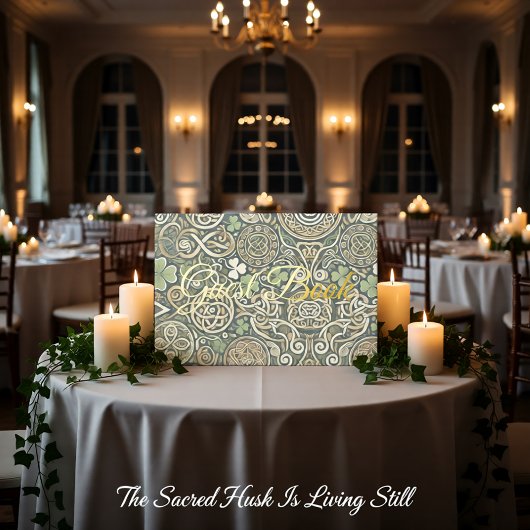 Celtic Bloom Gastenboek