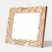 Celtic Bloom Gegraveerde Lijstjes (Links)