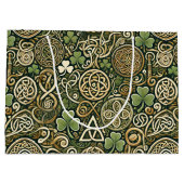 Celtic Bloom Groot Cadeauzakje (Achterkant)