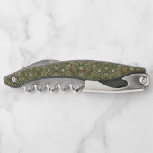 Celtic Bloom Kurkentrekker (Achterkant)