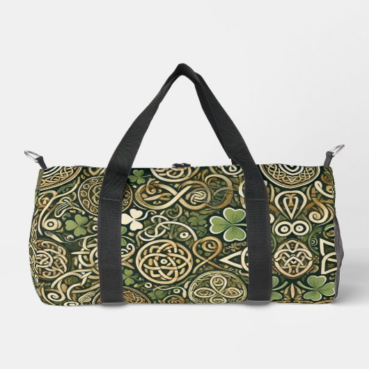 Celtic Bloom Plunjezak (Voorkant)