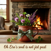 Celtic Bloom Satijnen Lint