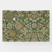 Celtic Bloom Spandoek (Horizontaal)