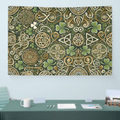 Celtic Bloom Spandoek (Beurs)