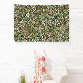 Celtic Bloom Spandoek (Insitu)