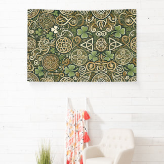 Celtic Bloom Spandoek