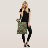 Celtic Bloom Tote Bag (Op model)