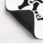 Celtic Boar Mousepad Muismat (Hoek)