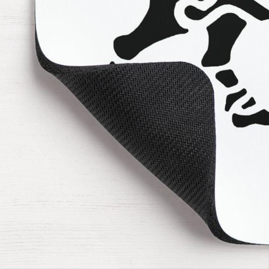 Celtic Boar Mousepad Muismat (Hoek)