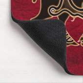 Celtic Boar Mousepad Muismat (Hoek)