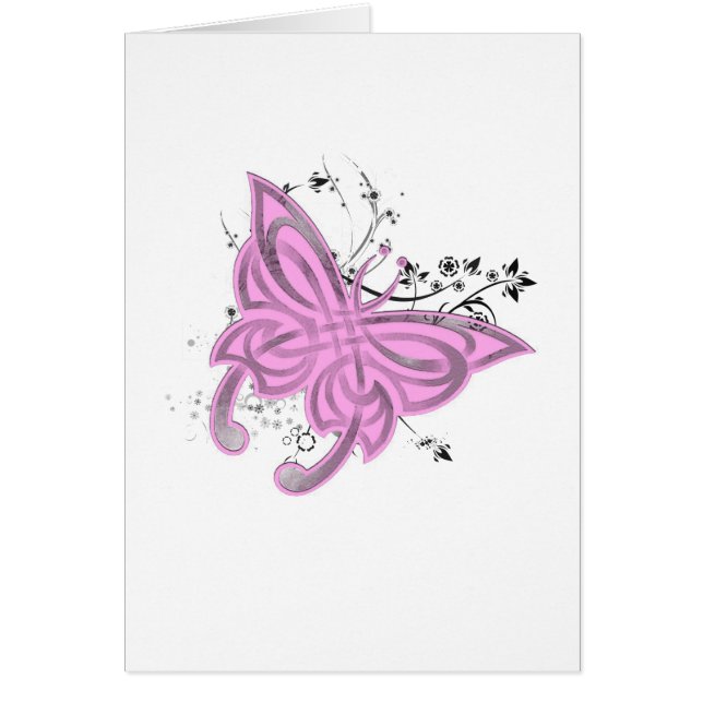 Celtic Butterfly (Voorkant)