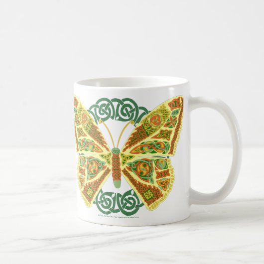 Celtic Butterfly Mok (Rechts)