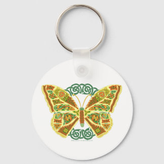 Celtic Butterfly Sleutelhanger