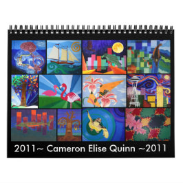 Celtic Camie Calendar Kalender