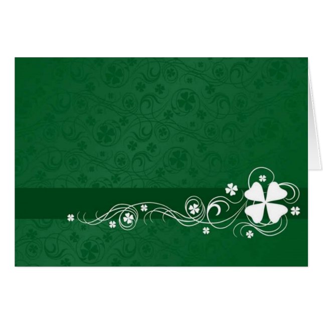Celtic Card (Voorkant Horizontaal)