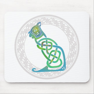 Celtic Cat Muismat