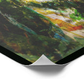 Celtic Cernunnos fine art Poster (Hoek)