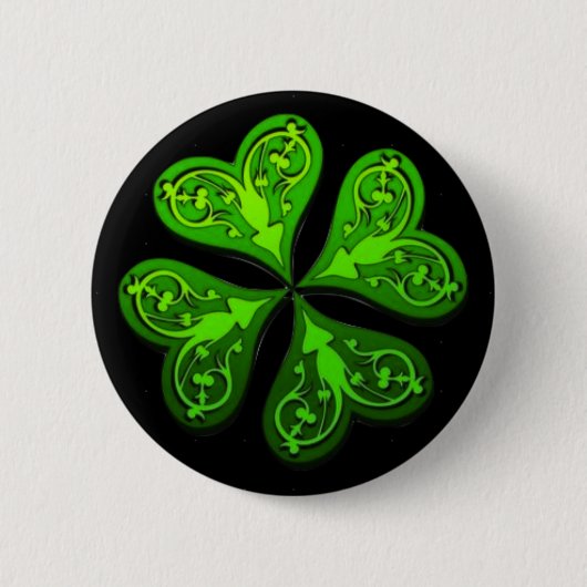 Celtic Charm Ronde Button 5,7 Cm (Voorkant)
