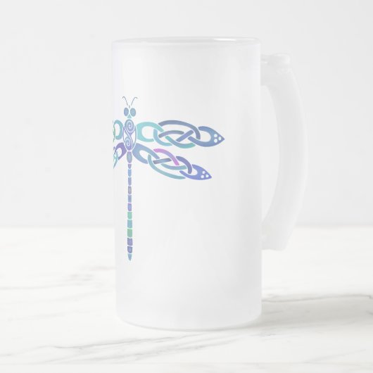 Celtic Classical Series VI Matglas Bierpul (Voorkant rechts)