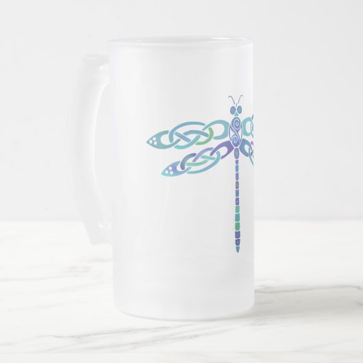 Celtic Classical Series VI Matglas Bierpul (Voorkant links)