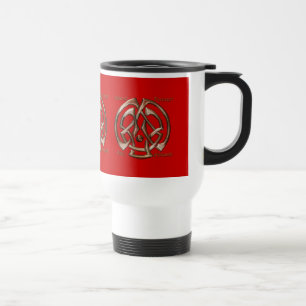 CELTIC CLASSICS Collectie Irish Art Mok