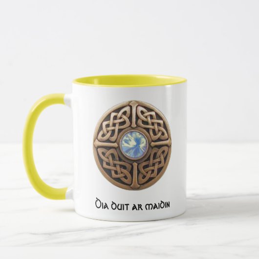 Celtic - Coffee-Mok Mok (Links)