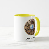 Celtic - Coffee-Mok Mok (Voorkant rechts)