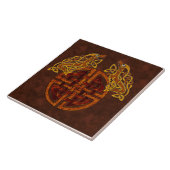 Celtic Collage Tegeltje (Zijkant)