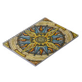 Celtic Compass-laptop Notitieboek (Linkerzijde)