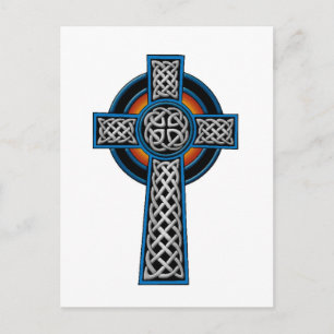 Celtic_Cross2 Briefkaart