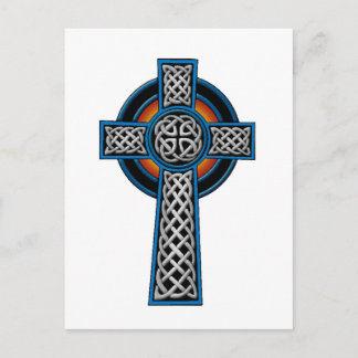 Celtic_Cross2 Briefkaart