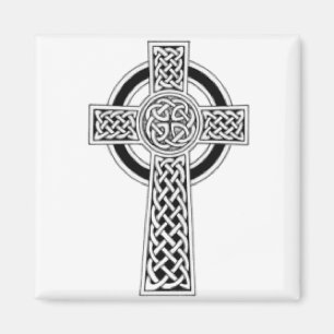 Celtic Cross 1 Magneet