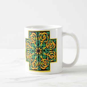 Celtic Cross 2 Koffiemok