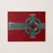 Celtic Cross 2 Legpuzzel (Horizontaal)
