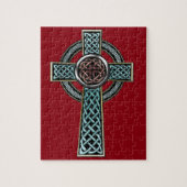 Celtic Cross 2 Legpuzzel (Verticaal)