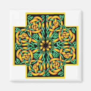 Celtic Cross 2 Magneet